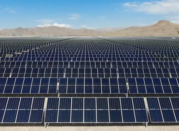 MGM Resorts Leans Into Solar Energy