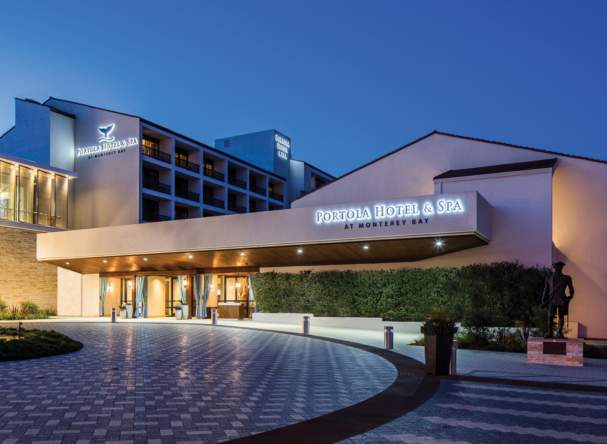 Embracing Sustainable Meetings at Portola Hotel & Spa