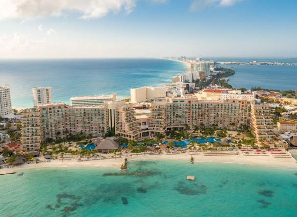 Grand Fiesta Americana Coral Beach Cancun Unveils Three New Restaurants