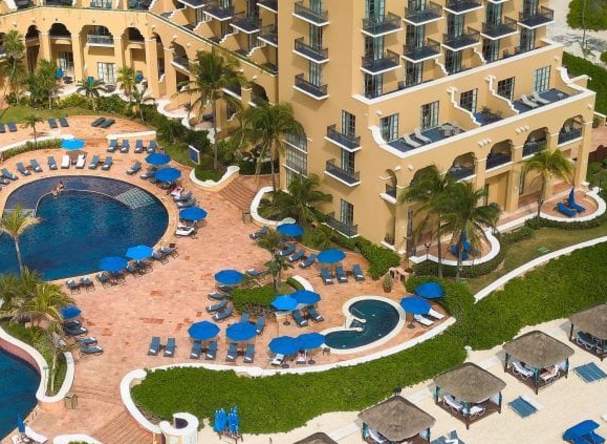 Kempinski Hotel Cancun: Two Souls, One Heart