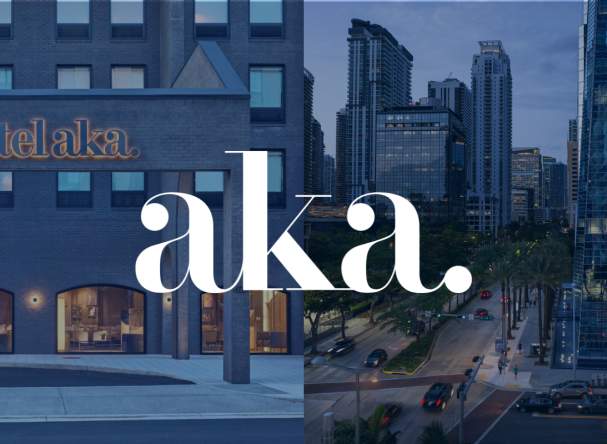 AKA Hotels: Luxury on Sale