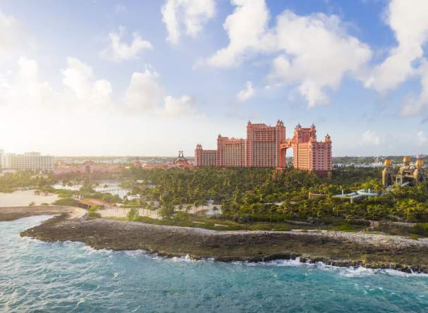 Atlantis Paradise Island Unveils Stunning Transformation of The Royal