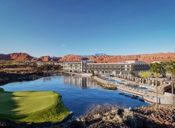 Black Desert Resort Brings PGA Tour Back to Utah