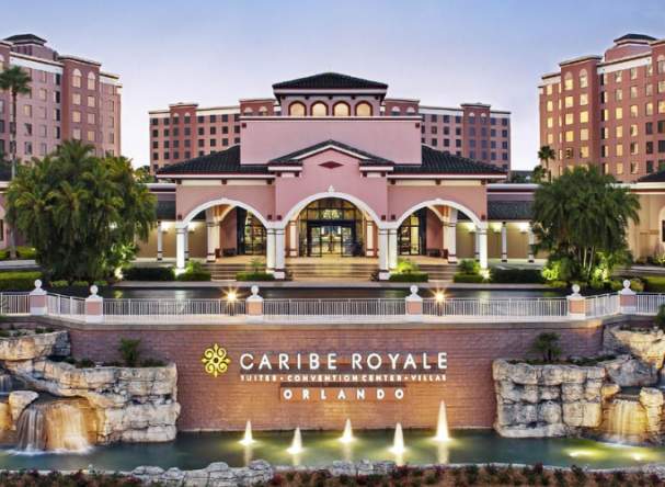 Caribe Royale Orlando: Luxury on Sale