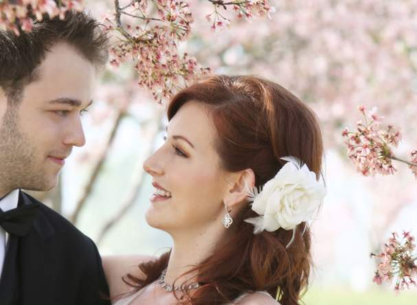 Cherry Blossom Charm: Say “I Do” in D.C.