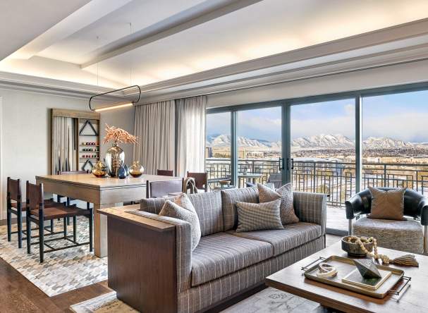 Omni Interlocken Hotel Ushers in a New Era of Luxury