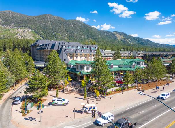 Margaritaville Resort Lake Tahoe is a Tropical Oasis in South Lake Tahoe