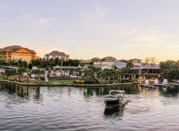 Horseshoe Bay Resort: Luxury on Sale