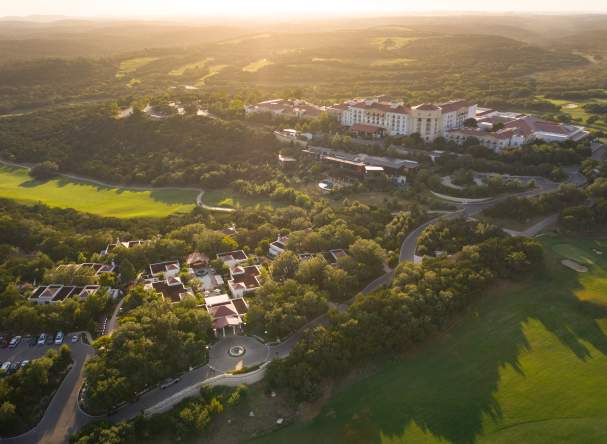 Tradition Meets Sophistication at La Cantera Resort & Spa