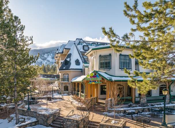 Margaritaville Resort Lake Tahoe: Luxury on Sale