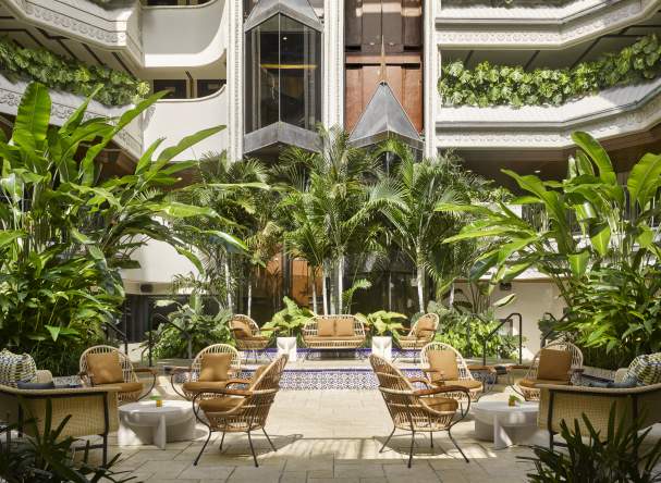 An ALHI Exquisite Journey: Booking the Seductive Mayfair House Hotel & Garden