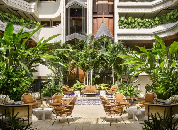 Mayfair House Hotel & Garden Celebrates 40 Years of Rich History