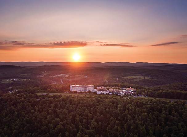 A Luxurious Reimagination of Nemacolin Resort