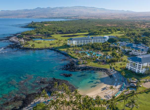 Fairmont Orchid, Hawai'i Announces Meeting & Event Space Transformation