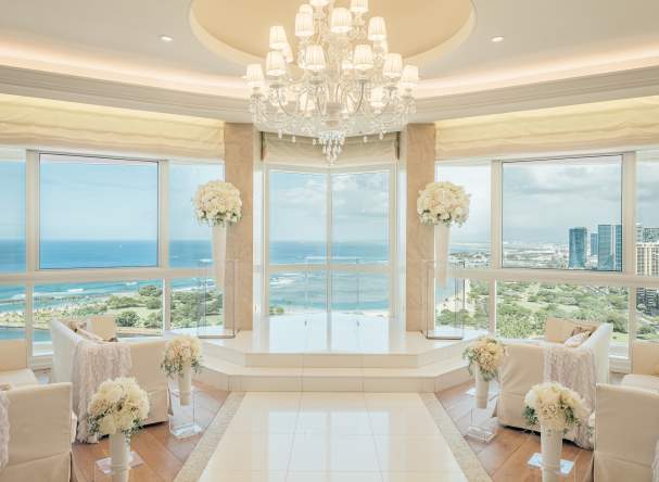 Prince Waikiki: Weddings With a View