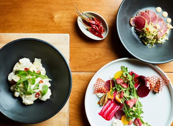 A Taste of the Newport Coast at The Resort at Pelican Hill