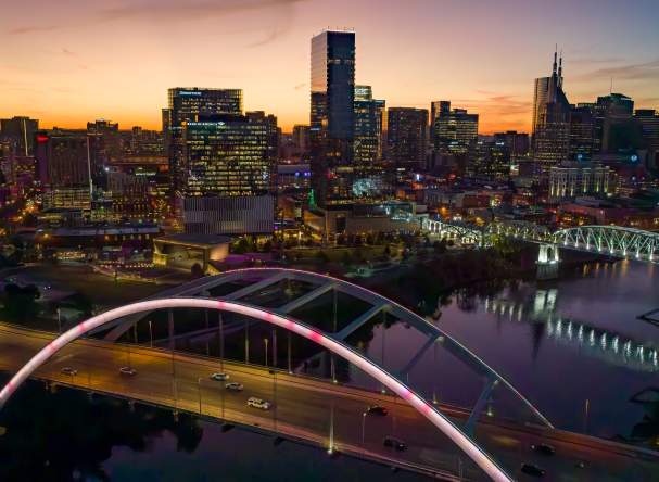 Destination: Nashville