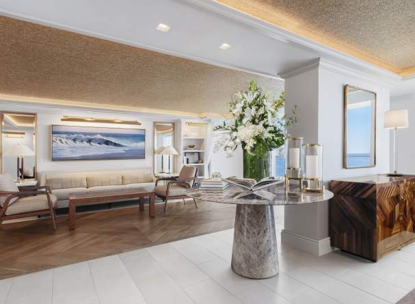 A Coastal Icon Transformation at Surf & Sand Resort Laguna Beach