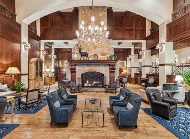 The Houstonian Hotel, Club & Spa Begins Transformation of Conference & Event Space