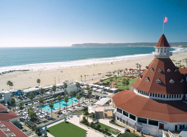 Hotel del Coronado: Luxury on Sale