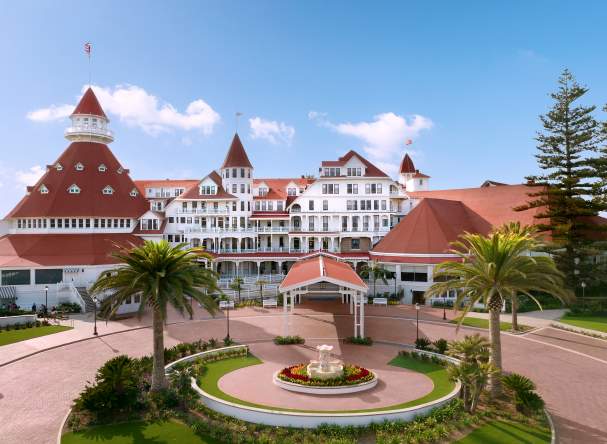 History Restored at Hotel del Coronado
