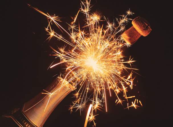 4 Ways to Ring in the New Year