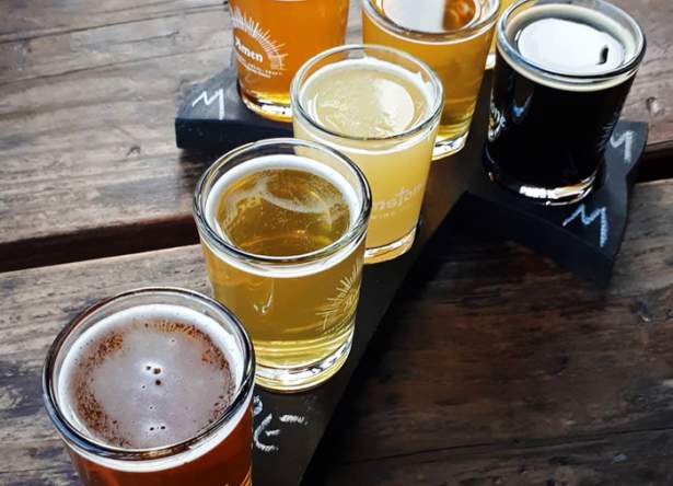 Brimstone Brewing Company