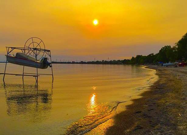 Long Beach Conservation Area