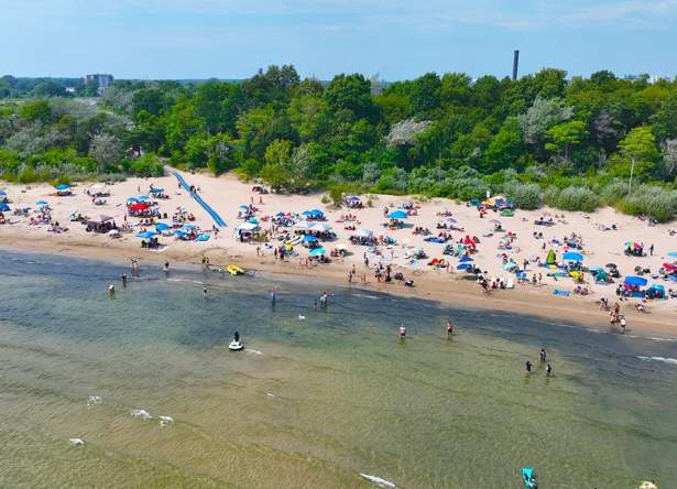 Nickel Beach
