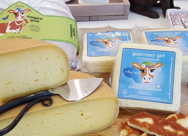 Upper Canada Cheese Company