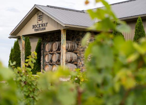 Rockway Vineyards Golf Club