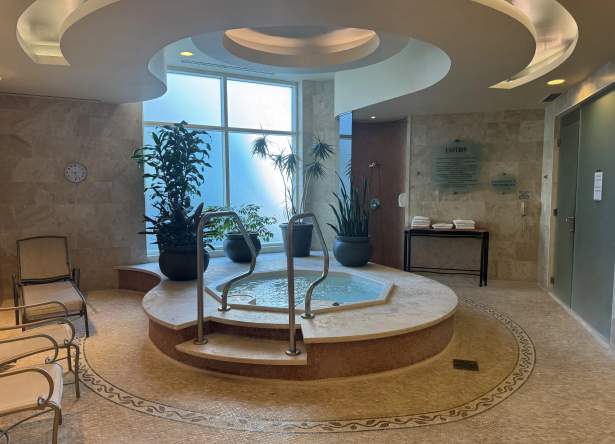Damara Day Spa at Fallsview Casino