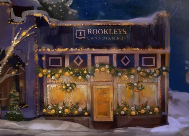 Rookleys Canadian Art