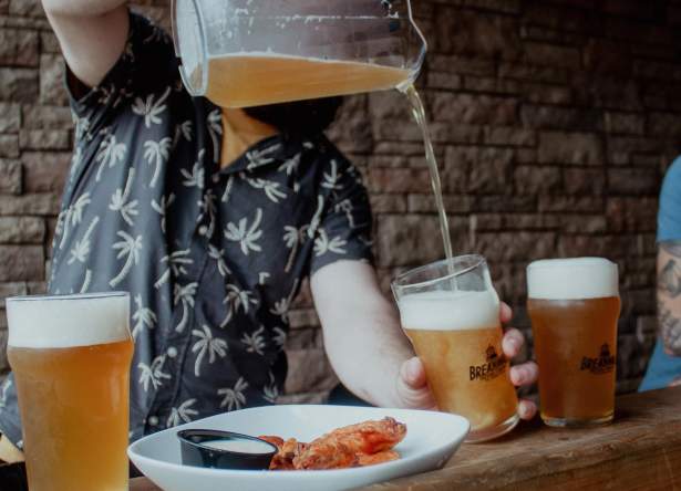 Breakwall Brewing Company