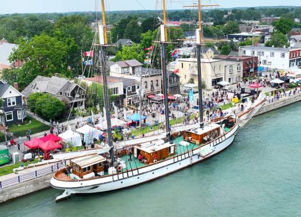 Canal Days Marine Heritage Festival
