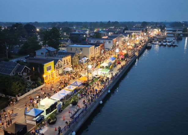 Canal Days Marine Heritage Festival