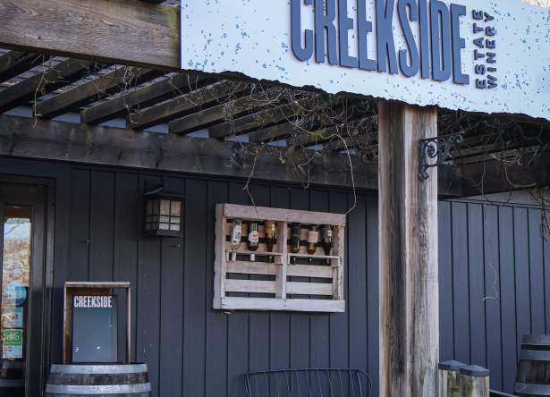 Creekside Estate Winery