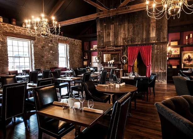 The Flour Mill Restaurant