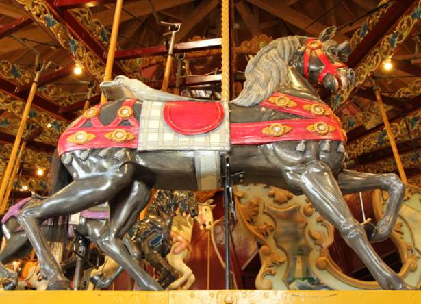 Lakeside Park Carousel