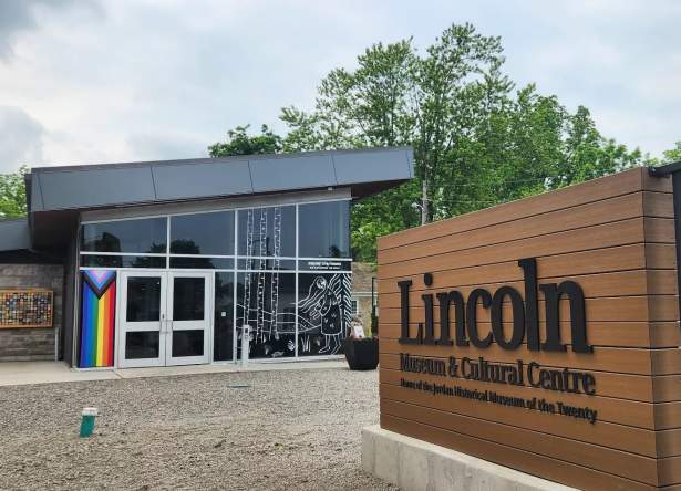 Lincoln Museum and Cultural Centre
