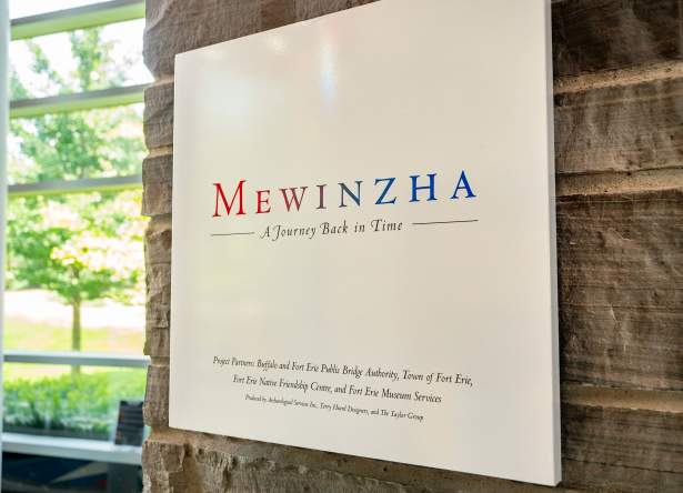 Mewinzha Archaeology and Indigenous History Gallery