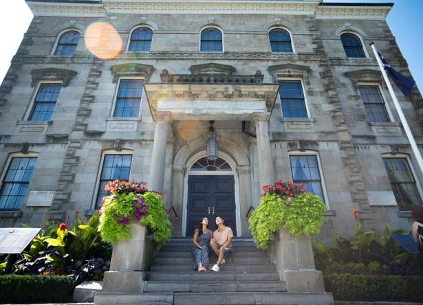 Tourism Niagara-on-the-Lake - Heritage District