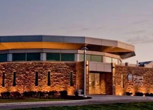 Niagara College Teaching Winery