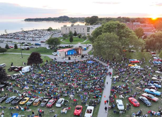 Port Colborne's 2026 Community Concert Series