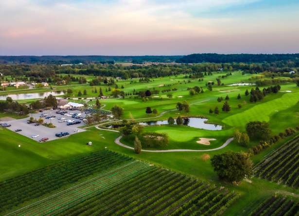 Rockway Vineyards Golf Club