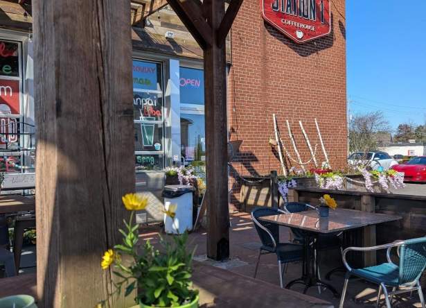 Station 1 Coffeehouse & Eatery
