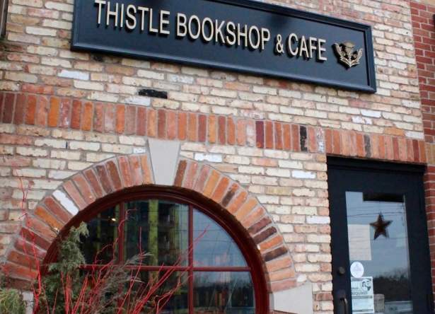 Thistle Bookshop and Cafe