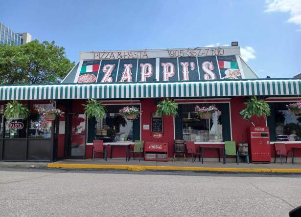 Zappi's Pizza and Pasta