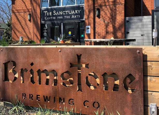 Brimstone Brewing Company