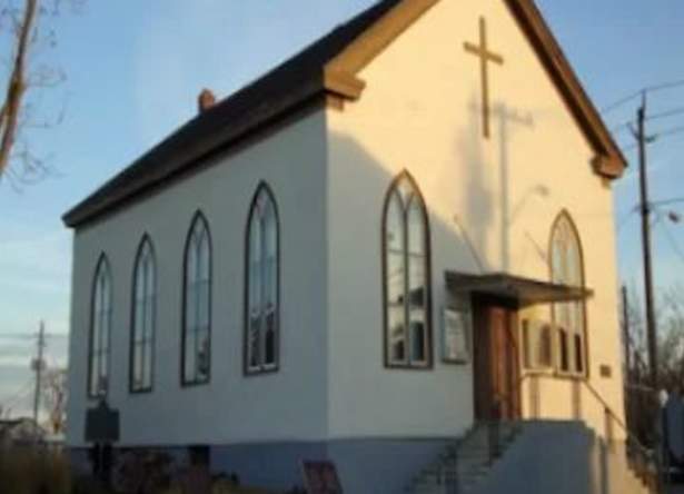 British Methodist Episcopal Church, Salem Church